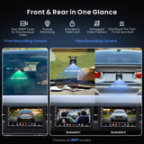 ATOTO X10G2A7E 7" Double Din Head Unit Android In-Dash Navigation, 8+128GB, ChatGPT AI Assistant, 4G LTE, Wireless CarPlay & Android Auto, Dual Phone Connection, Bluetooth