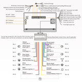 ATOTO S8G2A78UL 7 pollici Autoradio Android con Navigazione, Wireless CarPlay e Android Auto, Doppio Bluetooth con aptX HD, VSV e LRV, Modem 4G integrato