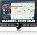 S8G2A74SD 7" Double DIN Android Car Stereo