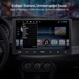 ATOTO AC-4475 USB DAB+ Digital Radio Receiver Dongle – Compatible with ATOTO A5, A6, and S8 Series Android Car Stereos