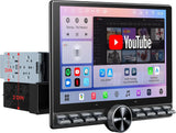 ATOTO S8 Gen4 10.1" Floating Single DIN & Double DIN Android Car Stereo