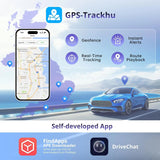 ATOTO A5LG2B7T Double DIN Android Car Stereo, Wireless CarPlay & Android Auto, 7 inch Touch Screen Head Unit, GPS Tracking, HD LRV (Live Rear-View), DSP 24EQ, MirrorLink, WiFi/BT/USB