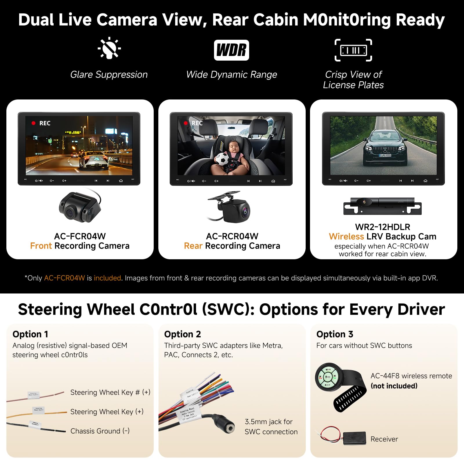 【今月中】 ATOTO S8G2094MS（9インチ QLED） ATOTO S8 9インチ ディスプレイオーディオ Android フロント