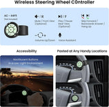 ATOTO F7G211WE 10.1" Double DIN Car Stereo with Wireless Apple CarPlay & Android Auto, FCAM Split-Screen, 12-Band EQ, 4V RCA Preamp, Dual Mic, Bluetooth Touchscreen Radio, SWC & MirrorLink