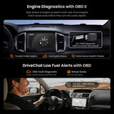 ATOTO S8G2A78UL Android Double DIN Car Stereo, 7 Inch Sat Nav Head Unit [4GB+64GB / Built-in 4G LTE Modem] Wireless CarPlay & Android Auto, Dual Bluetooth aptX HD, Gesture Control, VSV & LRV