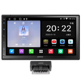 ATOTO A5LG2B7T 7" 2 Din ディスプレイオーディオ Androidナビ、OBD2 車載診断、ワイヤレス CarPlay & Android Auto、AI搭載、24バンドEQ&DSP、Wi-Fi/BT/USB、2G+32G【技適取得済み品】