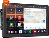 ATOTO V10G211OC 10" QLED Double Din Car Stereo Android 14, 6GB+128GB, Wireless CarPlay & Android Auto, Bluetooth 5.4/Wi-Fi