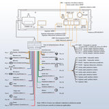 ATOTOZONE 10"QLED AI Android Autoradio 1 DIN, Da Con Navigazione Integrata, 8G+128G, 4G LTE,Schermo Flottante Auto, CarPlay & Android Auto Senza Fili, Doppio Telefono & Bluetooth,X10G110E