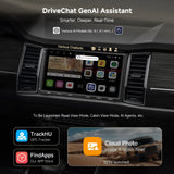 ATOTO S8G2A74MS 7" QLED Double Din Android Car Stereo & 1080P Front Camera, 4G+32G, Smart AI Chat, Wireless CarPlay & Android Auto, Dash Cam, Built-in 4G, Dual Bluetooth, WiFi/USB