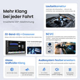 ATOTO S8L 7 Zoll AI Android Autoradio Doppel DIN Radio,4G SIM·WiFi, 4G+64G