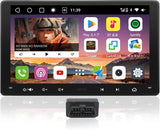 ATOTO S8MS 9インチ 2Dinディスプレイオーディオ LTE内蔵 CarPlay OBD2