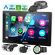 Portable Car Stereo