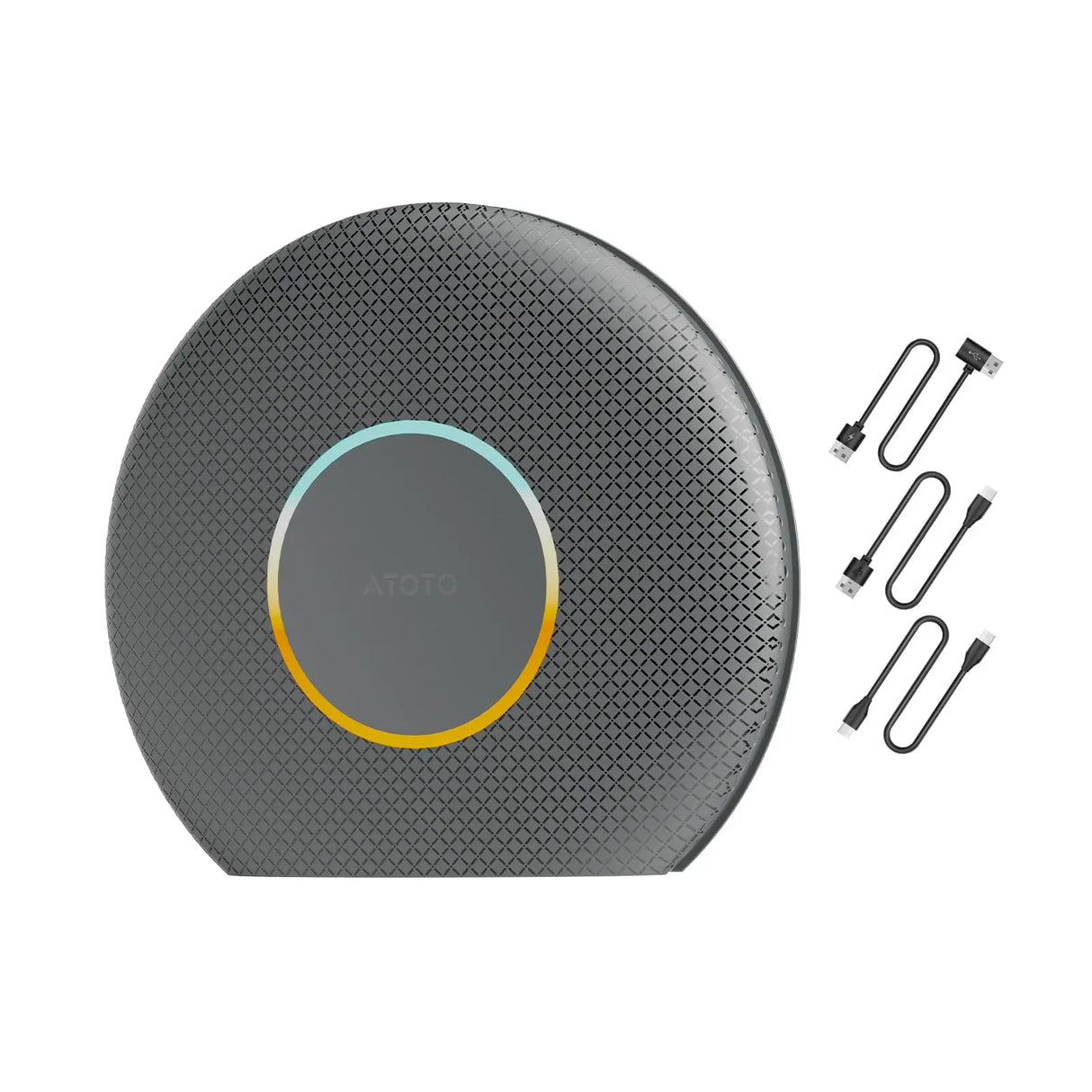 ATOTO CarWave CB6 Wireless CarPlay Adapter AI Box with Android 13 ATOTO CarWave CB6 Wireless CarPlay Adapter AI Box with Android 13