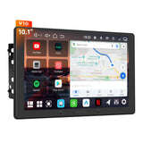 ATOTO V10G211OC 10 Pulgadas Android Radio Coche 2DIN, 6GB+128GB, Bluetooth 5.4/Wi-Fi, CarPlay y Android Auto inalámbricos