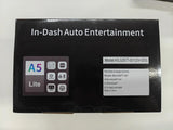 ATOTO A5LG2B7T Radio 2 DIN con Cámara Trasera, 7" IPS Pantalla Táctil, CarPlay y Android Auto Inalámbrico, DriveChat AI, GPS, WiFi/Bluetooth/USB, EQ 24 Bandas, FM/AM/RDS