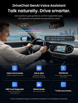 ATOTO A5L Gen2 7inch Double Din Car Stereo, Wireless CarPlay & Android Auto