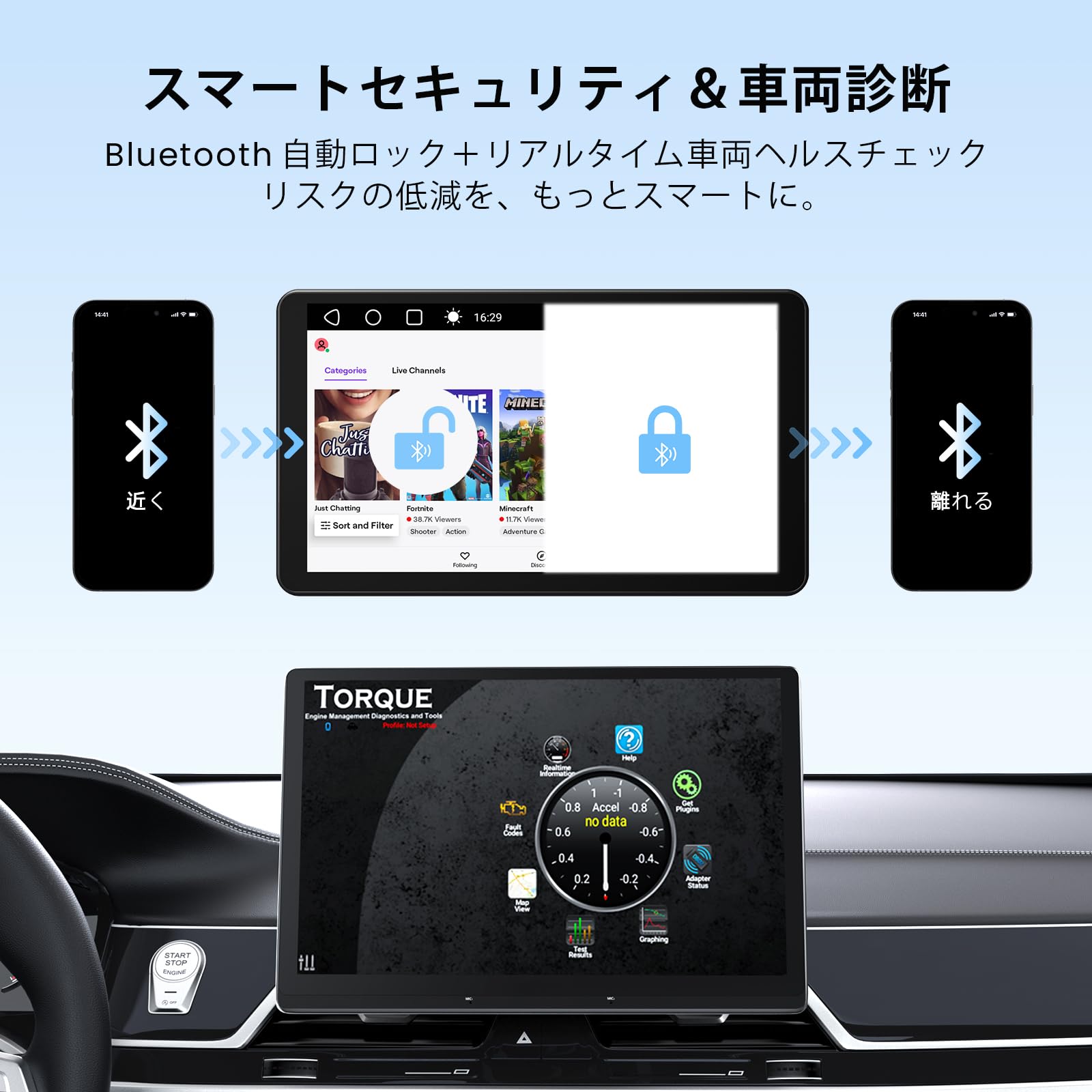 ATOTO★CarWave☆CB4A/B☆ワイヤレス車載AIボックス ATOTO CarWave CB4A/Bワイヤレス車載AIボックス - メルカリ