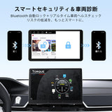 CarPlay Ai Box、ワイヤレスCarPlay/Android Autoアダプターを、アシスタントをサポートします、Ai Box、Androidアプリをプリインストールしました、サポートYou-Tube/Net-flix、aiボックス、Ai ボックス 車、「DriveChat」CB4A