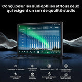 ATOTO 14.1" QLED X10G141E Autoradio Android avec GPS intégré, 1DIN & 2DIN, 8G+128G, Écran Flexview, Audio 7.1.2 CH, 4G LTE, EQ 36B, CarPlay & Android Auto sans Fil, HDMI IN