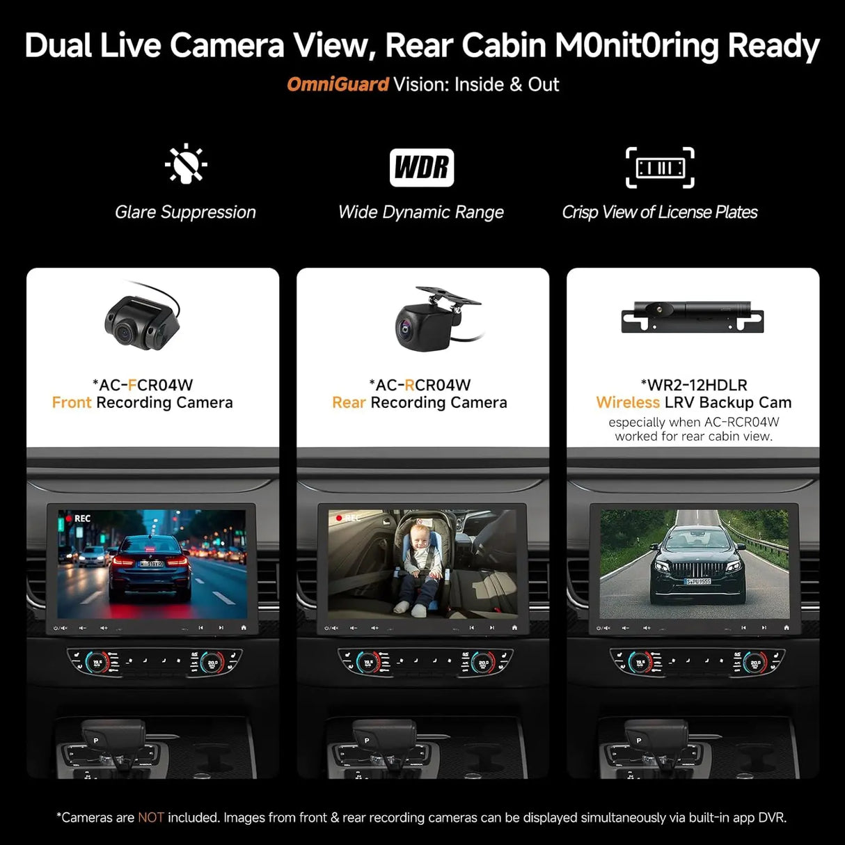 ATOTO S8G1109UN 10.1" Single & Double Din Android Car Stereo, Floating QLED Touchscreen, 6+128G Wireless CarPlay & Android Auto, ChatGPT, Built-in 4G, DSP & SCVC, Dual Bluetooth