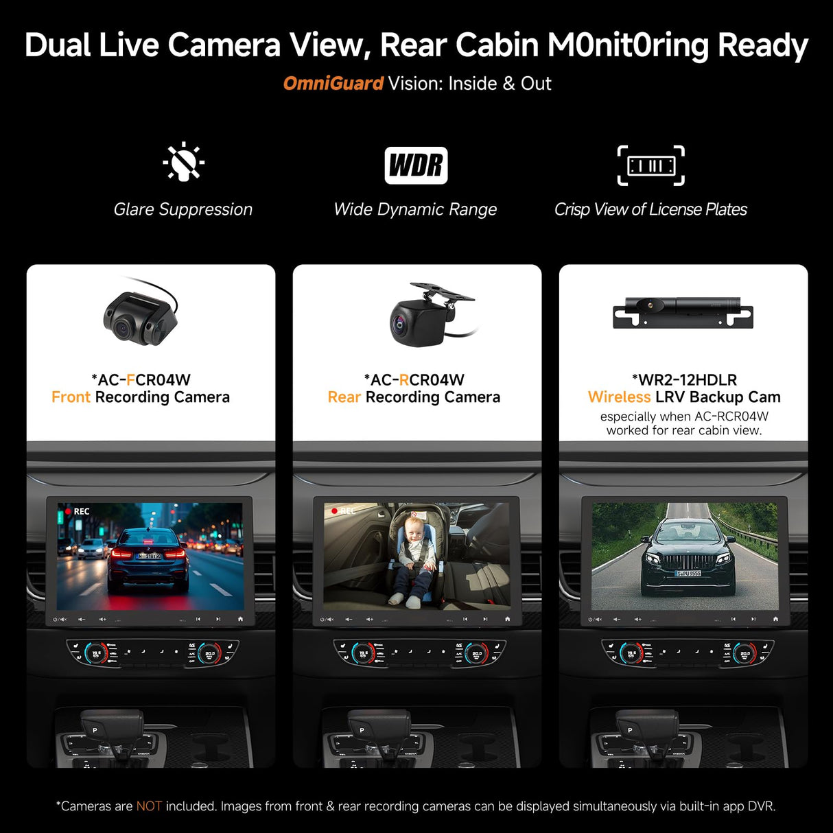 ATOTO S8G1109UN 10.1" Single & Double Din Head Unit with Floating QLED Display, 6+128GB Wireless CarPlay & Android Auto, 4G Built-in, Dual Bluetooth, DSP & ChatGPT