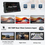 ATOTO A6G2A7PL 7" Double Din Car Stereo, Android, 4G+64G, Wireless/Wired CarPlay & Android Auto, 4G LTE Nano Card, Touchscreen, MirrorLink, Bluetooth, GPS Navigation, Audio Receiver (Upgraded)
