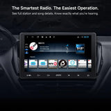 ATOTO AC-4475 USB DAB+ Digital Radio Receiver Dongle – Compatible with ATOTO A5, A6, and S8 Series Android Car Stereos