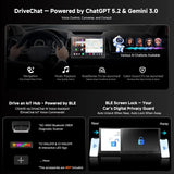 ATOTO V10G211OC 10" QLED Double Din Car Stereo Android 14, 6GB+128GB, Wireless CarPlay & Android Auto, Bluetooth 5.4/Wi-Fi