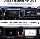 ATOTO S8L 7" Double Din Car Stereo, 4G LTE, Wireless CarPlay & Android Auto
