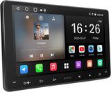 ATOTO A5LG209T 9" Double DIN Android Car Stereo – Wireless CarPlay & Android Auto, Wi-Fi/Bluetooth/USB, GPS Tracking, 24-Band EQ & DSP, MirrorLink, 2G+32G