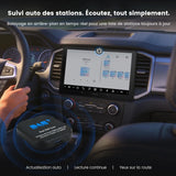 ATOTO AC-4475 USB Dab+ récepteur Radio - Spécifiée pour ATOTO A6/S8 Série