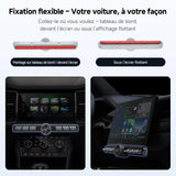 ATOTO AC-44F20 Télécommande sans Fil Autoradio avec Touches Rétroéclairées, Montage Souple et Bouton Personnalisable, Compatible avec A6, A5L, S8 (sauf S8 PN), X10, V10 et Autres Marques SWC Learning