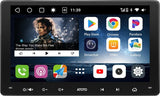 ATOTO S8G2094MS 9" Double Din Car Stereo, 8-Core, 1280x720 QLED Touchscreen, Wireless CarPlay and Android Auto, 4+32G, Dual Bluetooth, WiFi/BT/USB Tethering, Plug and Play, GPS Tracking, SCVC