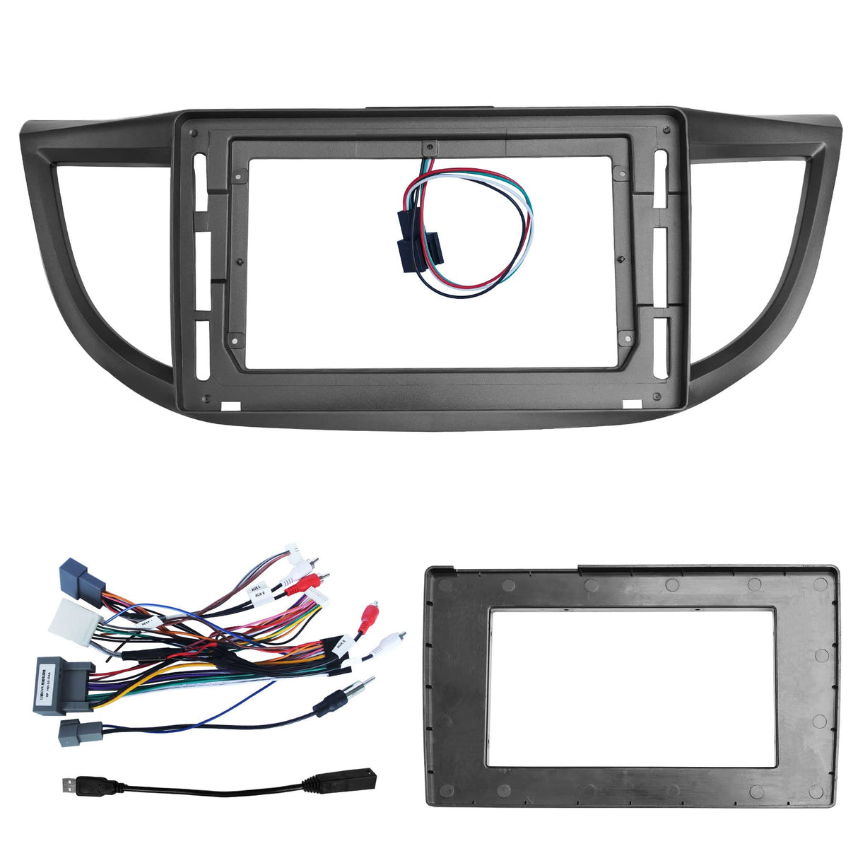 YOFUNG AC-HDCR04X-ST Dash Installation Mounting Kit for Honda CR-V 2012–2016 – Only Compatible with ATOTO IAH09D Car Stereo
