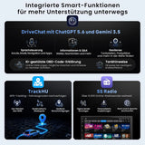 ATOTO S8L 7 Zoll AI Android Autoradio Doppel DIN Radio,4G SIM·WiFi, 4G+64G