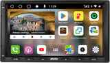 ATOTO S8G2A74MS 7" Double Din Car Stereo, QLED Touchscreen, Wireless CarPlay Android Auto, AI Chat ,SCVC, DSP/HDMI Out