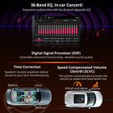 ATOTO A6G2A7PF 7" Android Double Din Car Stereo with OBD2 Scanner A6PF Ultra 2G+32G Wireless CarPlay & Android Auto Radio with ChatGPT WiFi/BT/USB Mirrorlink 36-Band EQ GPS Tracker Dual Bluetooth