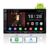 A5L Double DIN Car Stereo