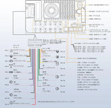 ATOTO X10G211E 10インチ 2DIN ディスプレイオーディオ - QLEDディスプレイ、8+128Gメモリ、ワイヤレスCarPlay&amp;Android Auto対応、4G LTE、AI音声アシスタント、GPSトラッキング、デュアルカメラ入力＆デュアルマイク、Bluetooth、LRV、SCVC、36B-EQ、HDMI入力、スプリットスクリーン搭載