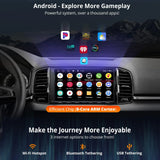 ATOTO A6G2A7PF 7" Android Double Din Car Stereo with OBD2 Scanner A6PF Ultra 2G+32G Wireless CarPlay & Android Auto Radio with ChatGPT WiFi/BT/USB Mirrorlink 36-Band EQ GPS Tracker Dual Bluetooth