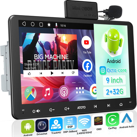 atoto a6pf car stereo