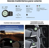 ATOTO F7G211WE Radio Coche 2 DIN de 10,1", Apple CarPlay Inalámbrico y Android Auto Inalámbrico, Pantalla Táctil QLED, DSP, Bluetooth, LRV, MirrorLink, Control del Volante, AUX, Radio FM/AM