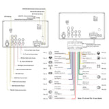 ATOTO S8G2A74SD 7" Android Radio 2 Din, Navegación integrada, CarPlay y Android Auto inalámbricos, Doble Bluetooth, Vista trasera HD con LRV, Pantalla IPS y más