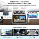 ATOTO A6VW07APF 7" Double Din Car Stereo, Wireless CarPlay & Android Auto, Dual Bluetooth, HD LRV, 2G+32G, Compatible with VW Volkswagen/Golf/Polo/Tiguan/Passat