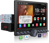 ATOTO A5LG110PT 10.1インチ QLED 1DIN/2DIN ディスプレイオーディオ Android カーナビ｜ワイヤレスCarPlay・Android Auto対応、HDMI入出力・DSP・AMP・SUB、WiFi/Bluetooth/USBテザリング、ChatGPT AI・GPS追跡・2分割画面対応