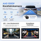 ATOTO S8L 7 Zoll AI Android Autoradio Doppel DIN Radio,4G SIM·WiFi, 4G+64G