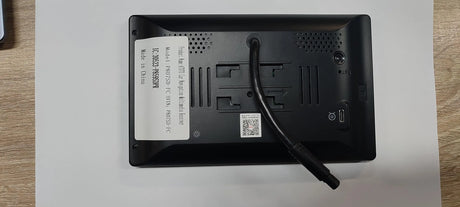 ATOTO P8 7" Portable Car Stereo, 1080P Dash Cam, Glare-Suppressing QLED Touchscreen, Wireless CarPlay and Android Auto, GPS Navigation, WDR, Auto Dimmer, Voice Assistant