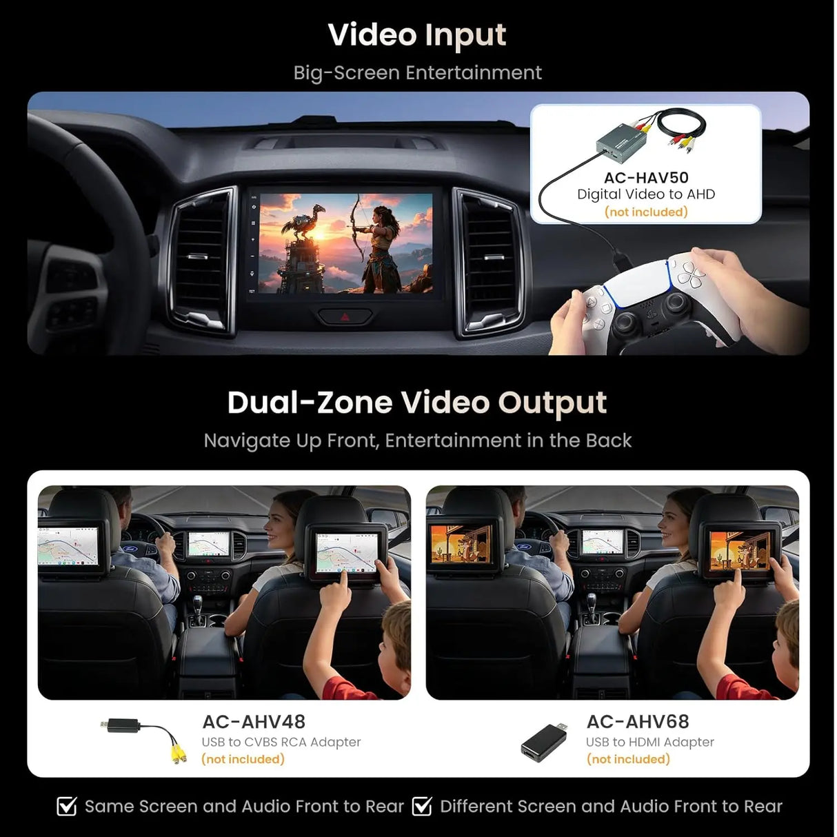 ATOTO S8G2B74MS 7" Android Double Din Car Stereo with Backup Camera, 8-Core, QLED Touchscreen, 4G LTE, Wi-Fi/BT/USB, AI, Wireless CarPlay & Android Auto, DSP/SCVC, 4G+32G