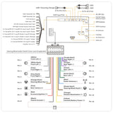 ATOTO V10G211OC 10 Pulgadas Android Radio Coche 2DIN, 6GB+128GB, Bluetooth 5.4/Wi-Fi, CarPlay y Android Auto inalámbricos