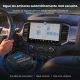 ATOTO AC-4475S Receptor de radio DAB+ USB – Compatible con ATOTO A6 y S8 Series